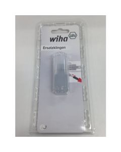 Replacement blades for universal scraper