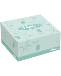 Kleenex Tissue Half กล่องละ 9.600ชุด