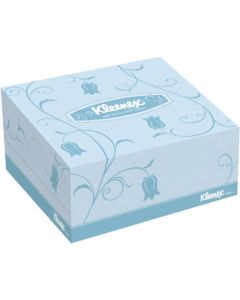 Kleenex Half W กล่องละ 4.800ชุด