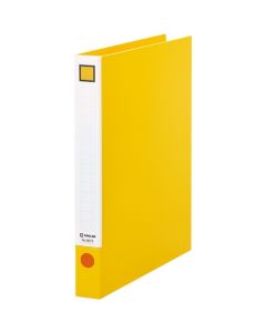 แฟ้มก้านยก A4 250 แผ่น Yellow