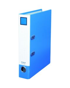 แฟ้มก้านยก GX A4 400 แผ่น Blue