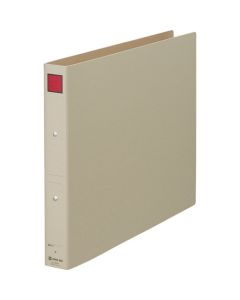 HOZON FILE A3 แนวนอน 300 แผ่น Red