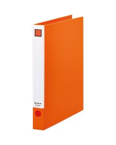 แฟ้มก้านยก A4 250 แผ่น Orange