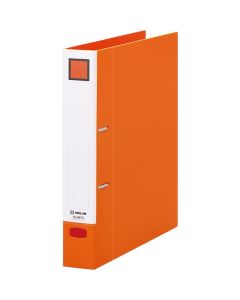 แฟ้มก้านยก D-Ring A4 350 แผ่น Orange