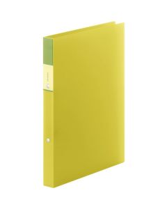 แฟ้มห่วง FAVORITES A4 140 แผ่น Yellow