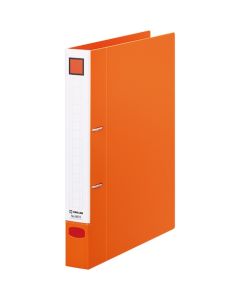 แฟ้มก้านยก D-Ring A4 250 แผ่น Orange