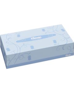 Kleenex Tissue Regular 100W กล่องละ 6.000ชุด