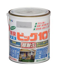 บิ๊ก 10 อเนกประสงค์สูตรน้ำ 1.6 ลิตร สีเทาอ่อน