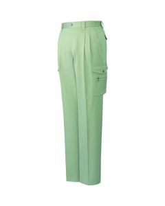 กางเกง Jichodo สีเขียวเอิร์ธกรีน S