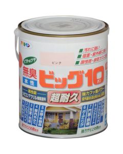 บิ๊ก 10 อเนกประสงค์สูตรน้ำ 1.6 ลิตร สีชมพู