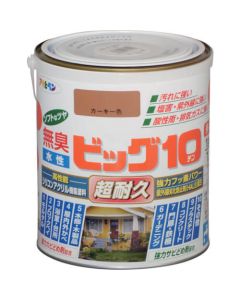 บิ๊ก 10 อเนกประสงค์สูตรน้ำ 1.6 ลิตร สีกากี