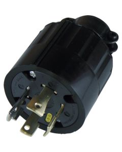 Plug Connector Body