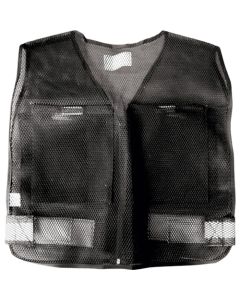 เสื้อกั๊กตาข่าย (มีกระเป๋า) ขนาดฟรีไซส์ 10 ชิ้น