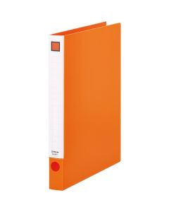 แฟ้มก้านยก A4 200 แผ่น Orange
