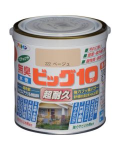 บิ๊ก 10 อเนกประสงค์สูตรน้ำ 0.7 ลิตร เบจ