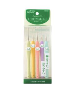 Lace needle set ถุงละ 5เส้น