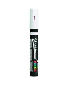 Black Board POSCA หัวกลม 2.5mm White