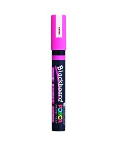 Black Board POSCA หัวกลม 2.5mm Pink