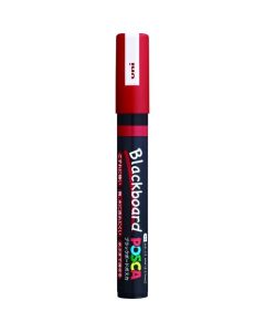 Black Board POSCA หัวกลม 2.5mm Red