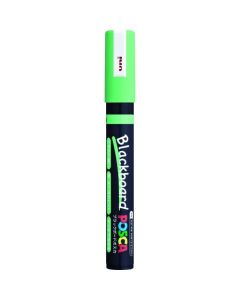 Black Board POSCA หัวกลม 2.5mm Yellow Green