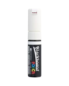 Black Board POSCA หัวตัด 8.0mm White
