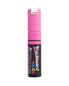 Black Board POSCA หัวตัด 8.0mm Orange