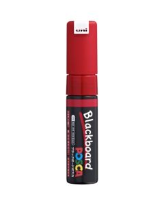 Black Board POSCA หัวตัด 8.0mm Red
