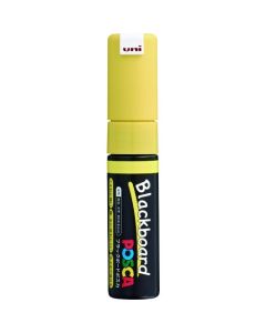 Black Board POSCA หัวตัด 8.0mm Yellow