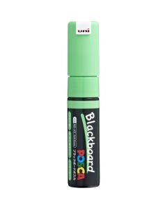Black Board POSCA หัวตัด 8.0mm Yellow Green