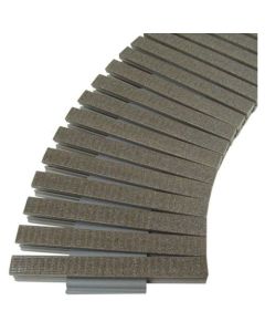 ฟรีเครื่องกีดขวาง GS 201-250mm x 1m stone grain