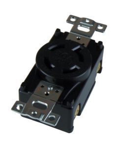 Straight Blade type Receptacle
