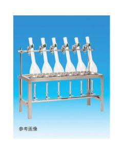 Kjeldahl Nitrogen Decomposition Unit Series ประเภทระบบแก๊สสี่เท่า