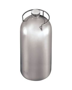 กระป๋องแลปพร้อมแหวน 10 L