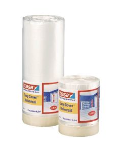 Masking Film with Surface Protection Tape