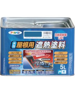 Water-based Roof Heat Insulation Paint 1ใบ