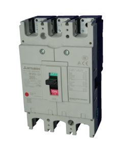 เบรกเกอร์วงจรแบบไม่มีฟิวส์ รุ่น NF-C (รุ่นประหยัด) เฟรม 225A