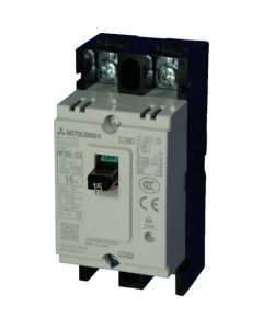 เบรกเกอร์วงจรแบบไม่มีฟิวส์ รุ่น NF-C (แบบประหยัด) เฟรม 30A