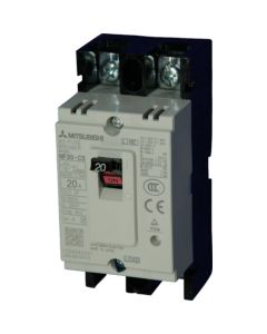 เบรกเกอร์วงจรแบบไม่มีฟิวส์ รุ่น NF-C (แบบประหยัด) เฟรม 30A