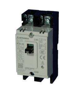 เบรกเกอร์วงจรแบบไม่มีฟิวส์ รุ่น NF-C (แบบประหยัด) เฟรม 30A