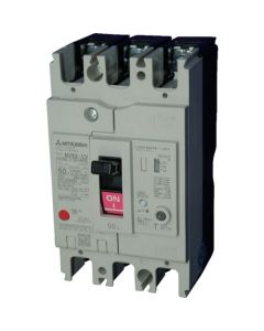 เบรกเกอร์ป้องกันไฟรั่วลงดิน รุ่น NV-C (รุ่นประหยัด) เฟรม 50A