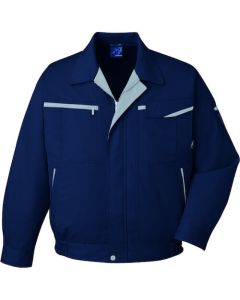 Blouson น้ำเงิน M