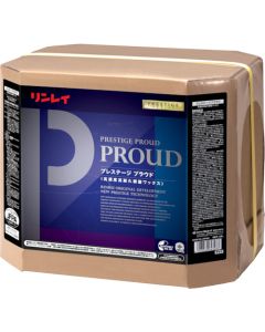 Floor-Wax Prestige Proud 18L RECOBO