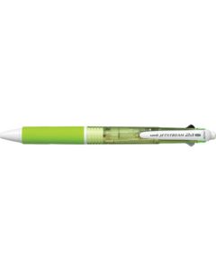 ปากกาลูกลื่น JETSTREAM 2 สี 0.7mm / ดินสอกด 0.5mm (ด้าม Green)