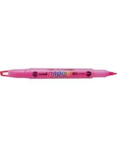 ปากกาเน้นข้อความ PROPUS WINDOW 0.6mm x 4.0mm Pink