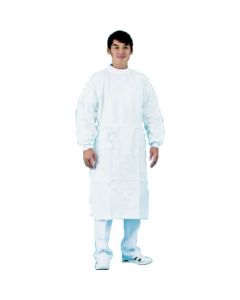 Dressing Gown Made by Tyvek (RD)