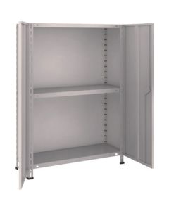 Light Duty Shelf Double Doors