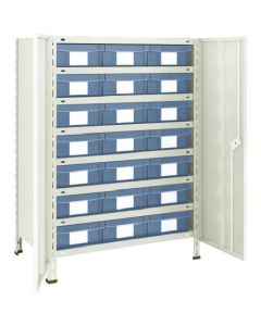 Light Duty Shelf Double Doors Drawer(Height:1200mm 1800mm)