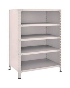 Light-Duty Closed Shelving(Height:1200mm)