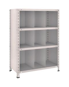 Light-Duty Shelving c/w Shelf Divider(Height:1200mm 1500mm)