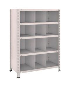 Light-Duty Shelving c/w Shelf Divider(Height:1200mm 1500mm)